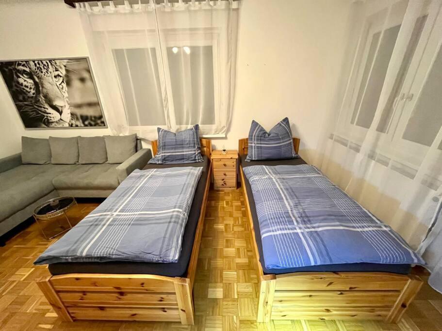 Wohnung Naehe Lkh Und Der Med Uni Грац Экстерьер фото