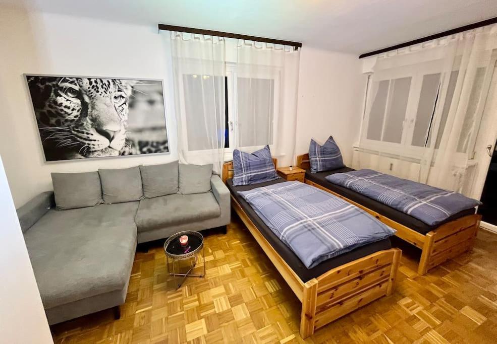 Wohnung Naehe Lkh Und Der Med Uni Грац Экстерьер фото